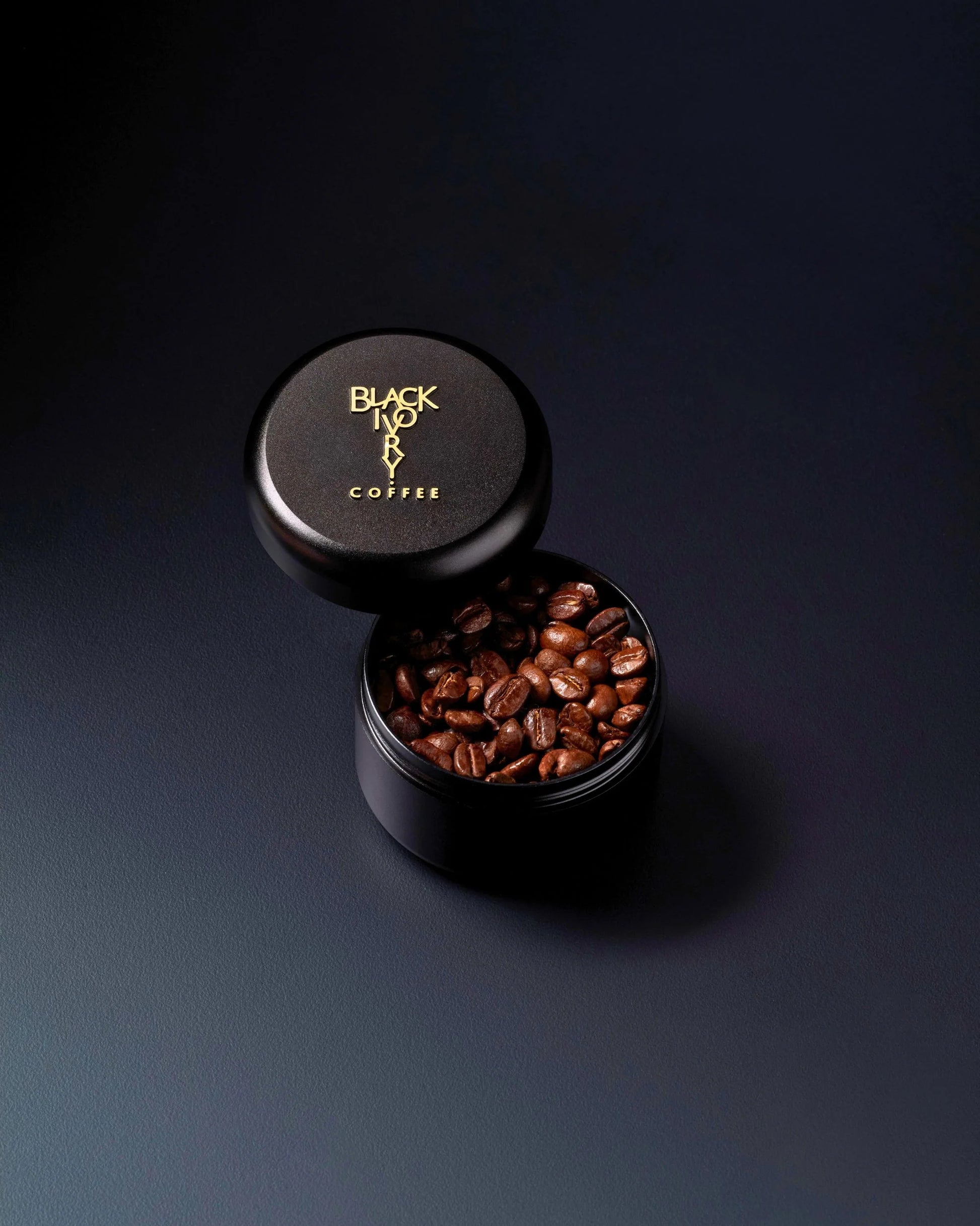 Black Ivory Coffee rare Thai Arabica coffee beans