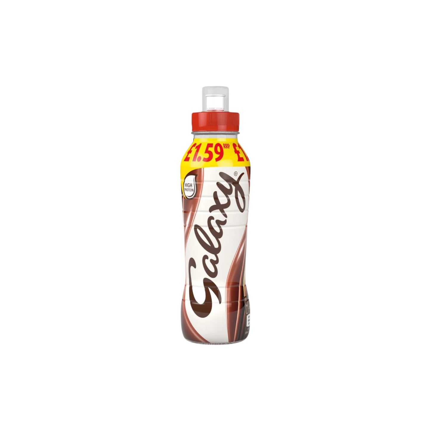 Galaxy Chocolate Milk Drink 350ml