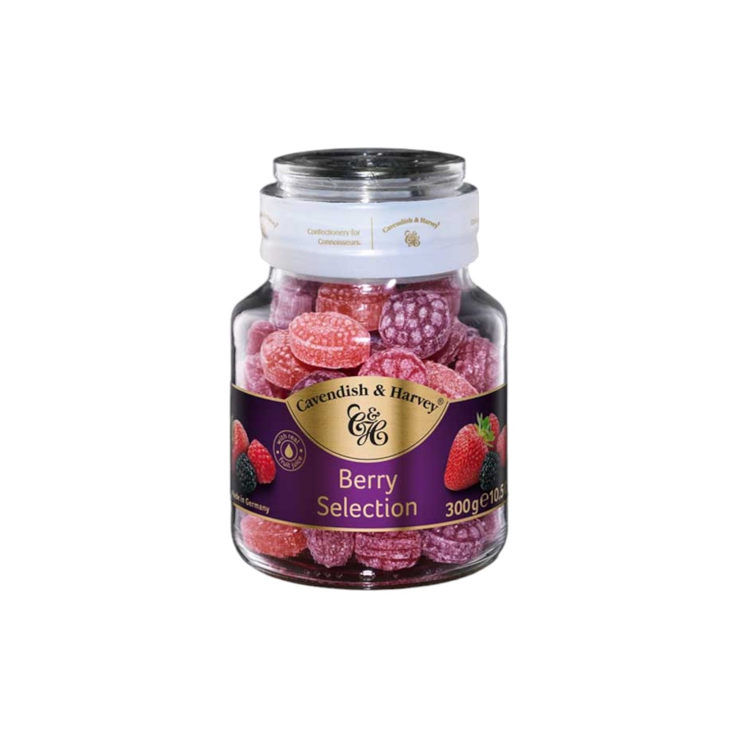 Cavendish & Harvey Berry Selection, 300g