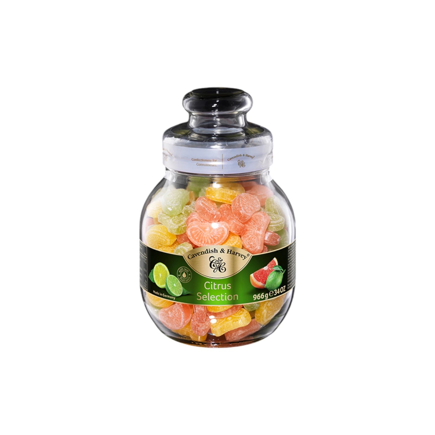 Cavendish & Harvey Citrus Selection, 966g