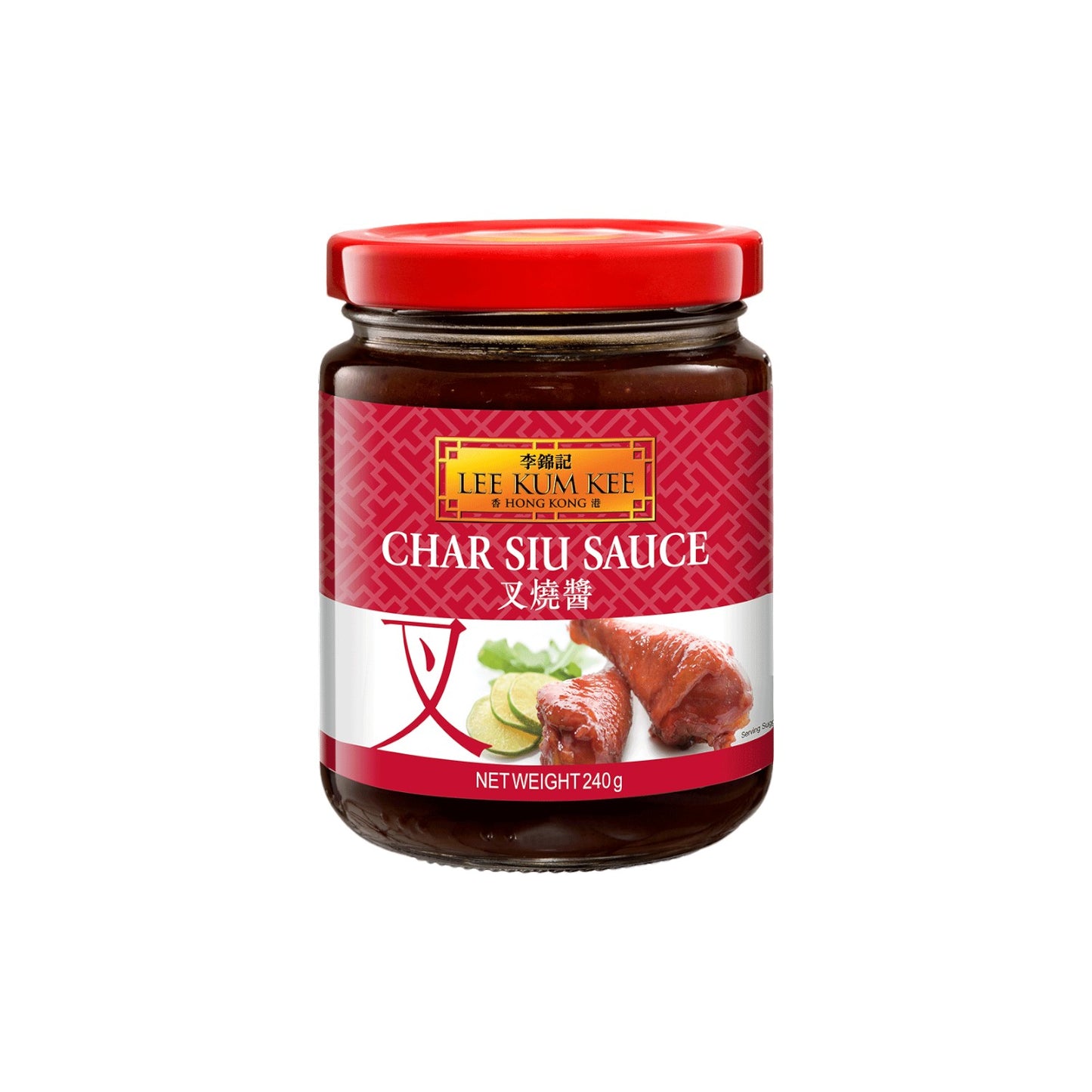 LEE KUM KEE Char Sui Sauce 240g