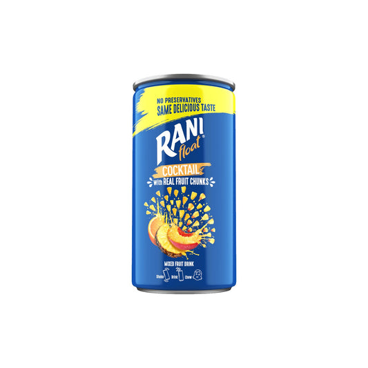 RANI Float Cocktail Fruit Juice (With Real Fruit Chunks)