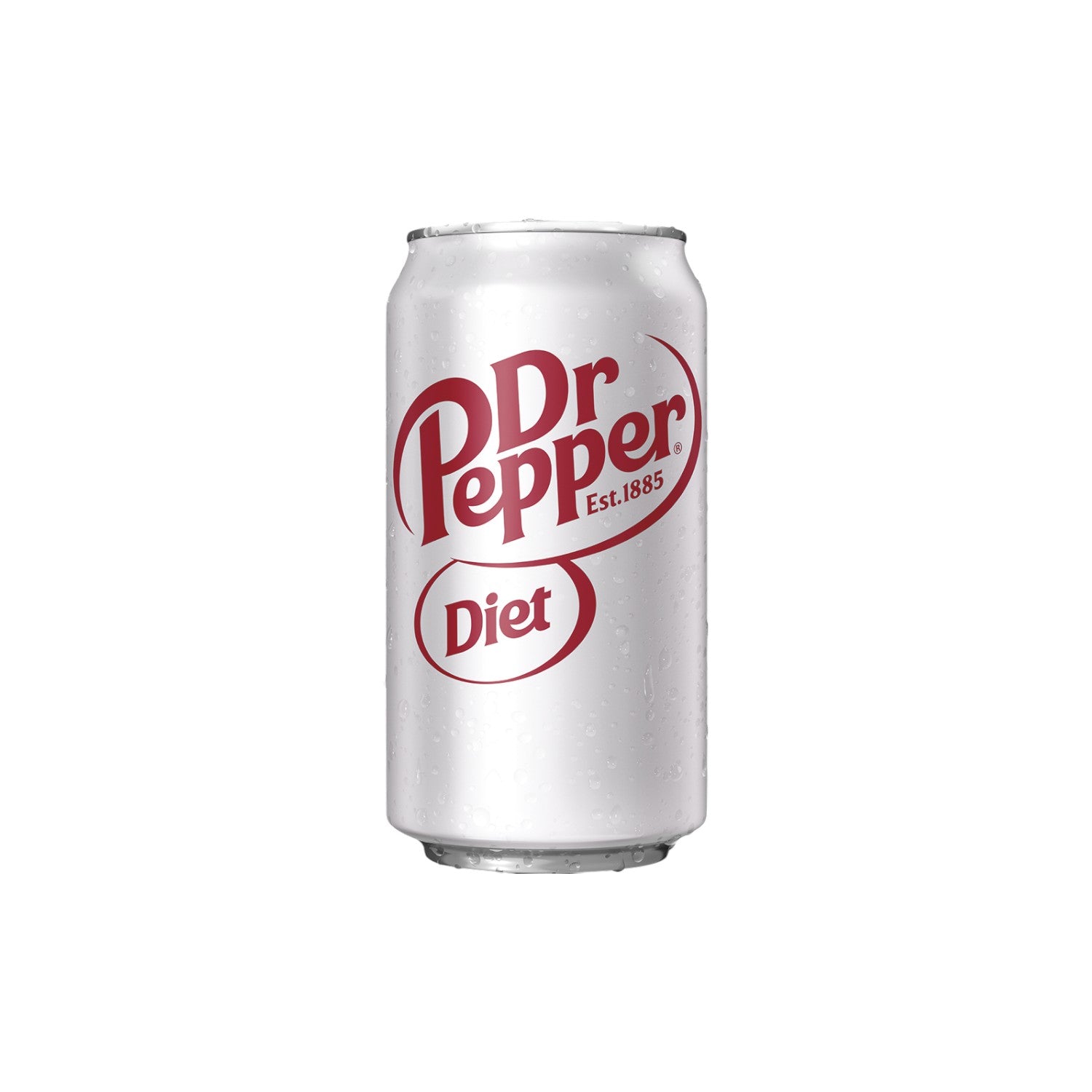 Dr Pepper Diet 330ml