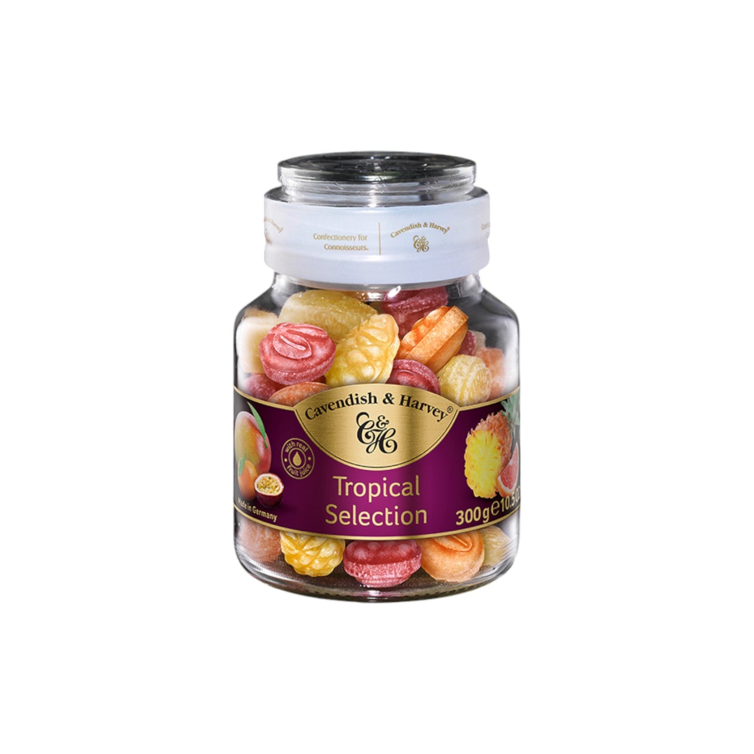 Cavendish & Harvey Tropical Selection, 300g