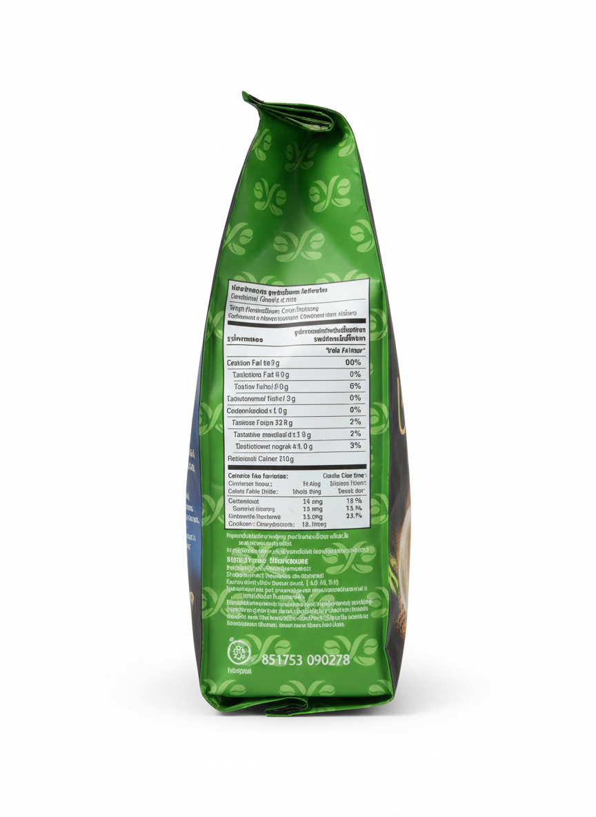 L’OR ESSENSO Brazilian Élégance 3-in-1 Premium Microground Coffee – 25g x 13Sticks (325g)