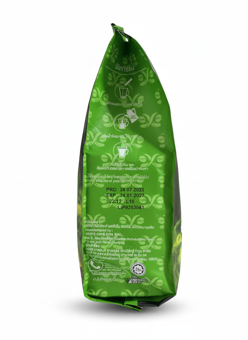 L’OR ESSENSO Brazilian Élégance 3-in-1 Premium Microground Coffee – 25g x 13Sticks (325g)