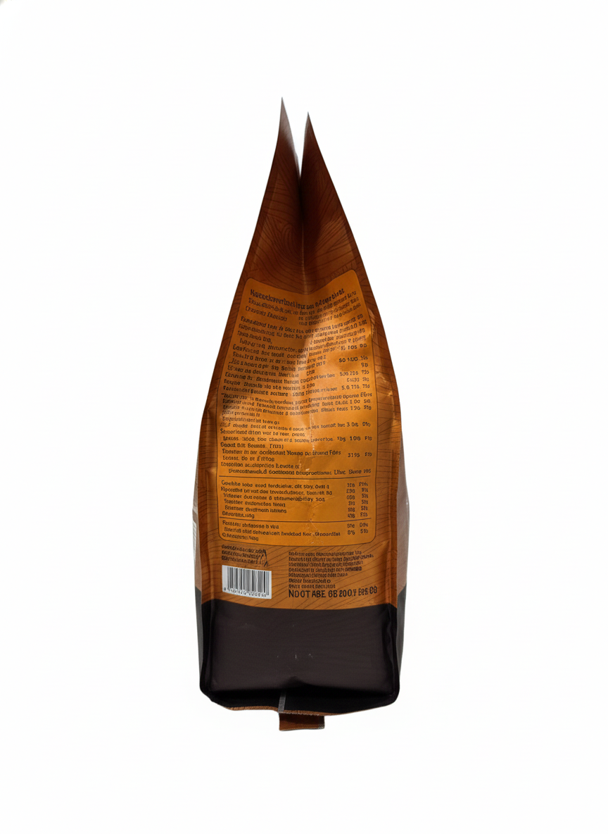 Khao Shong 3‑in‑1 Caramel Macchiato Coffee Mix Powder 20 Sticks (18.5 g Each) – Low Fat Thai Instant Coffee