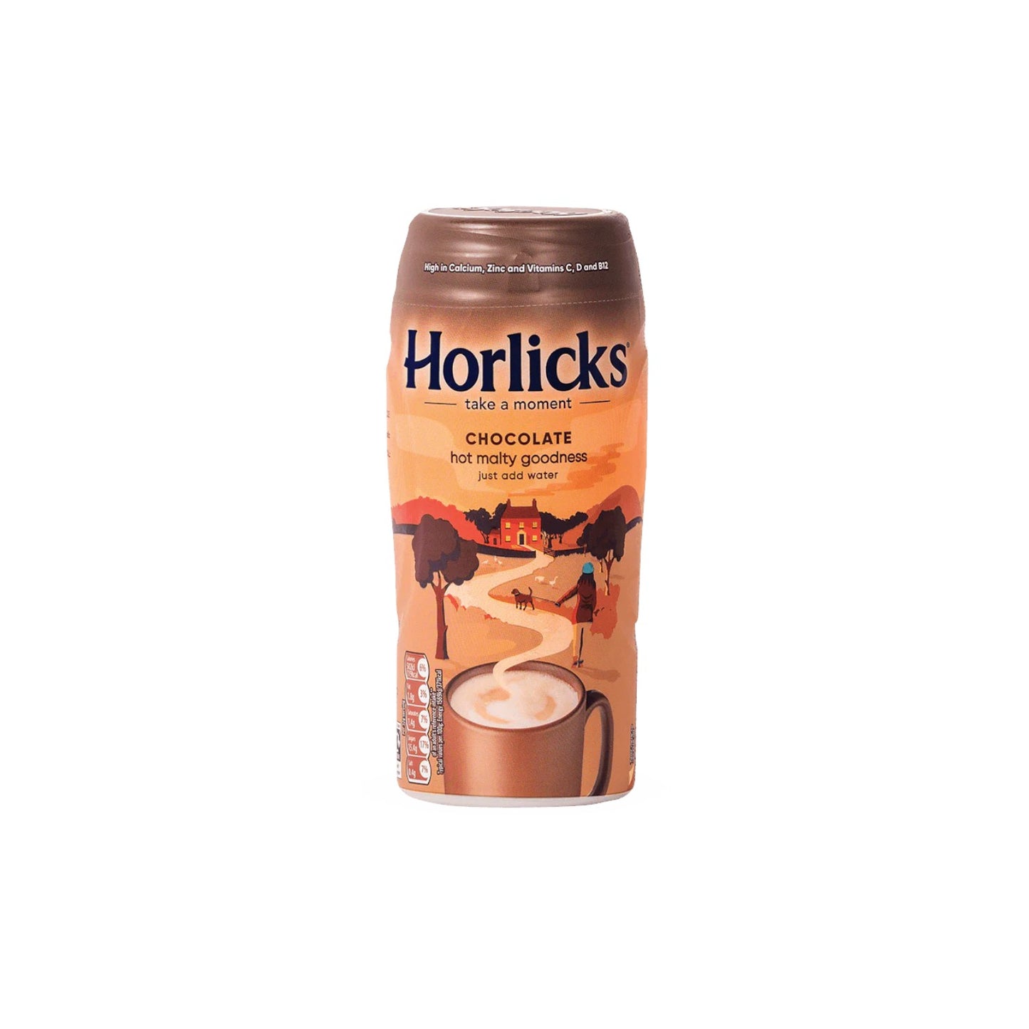 Horlicks Chocolate Hot drink 400g