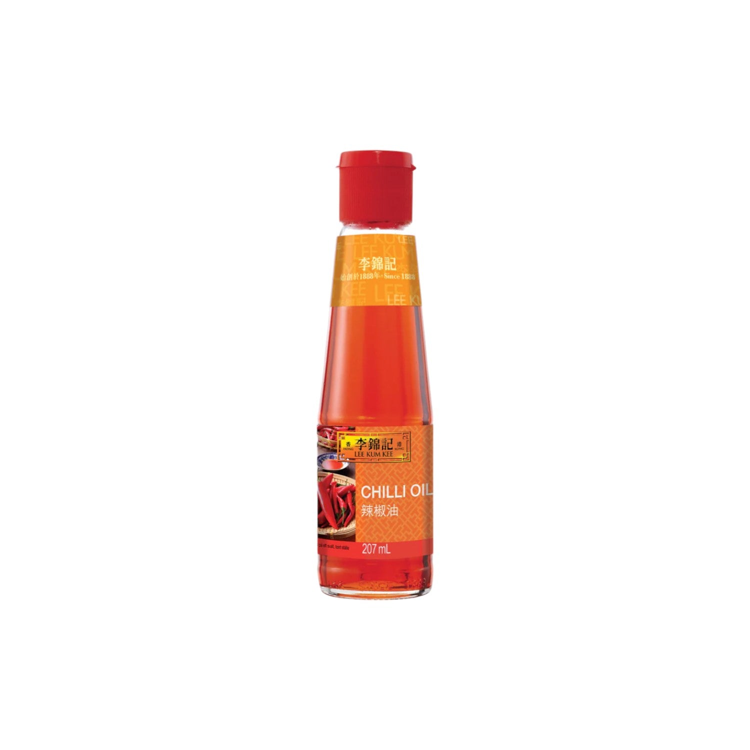 LEE KUM KEE Chilli Oil 207ml