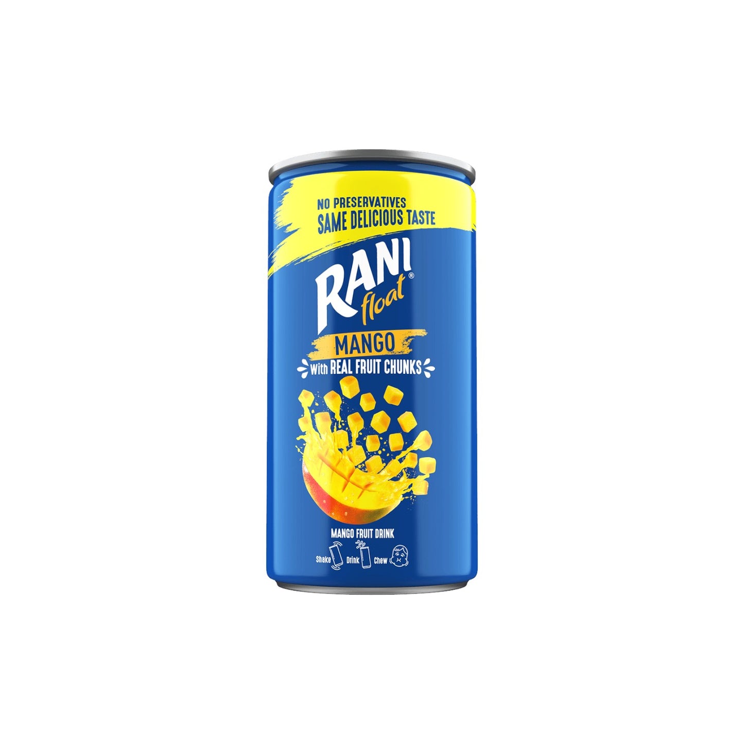 RANI Float Mango Fruit Juice (With Real Fruit Chunks)