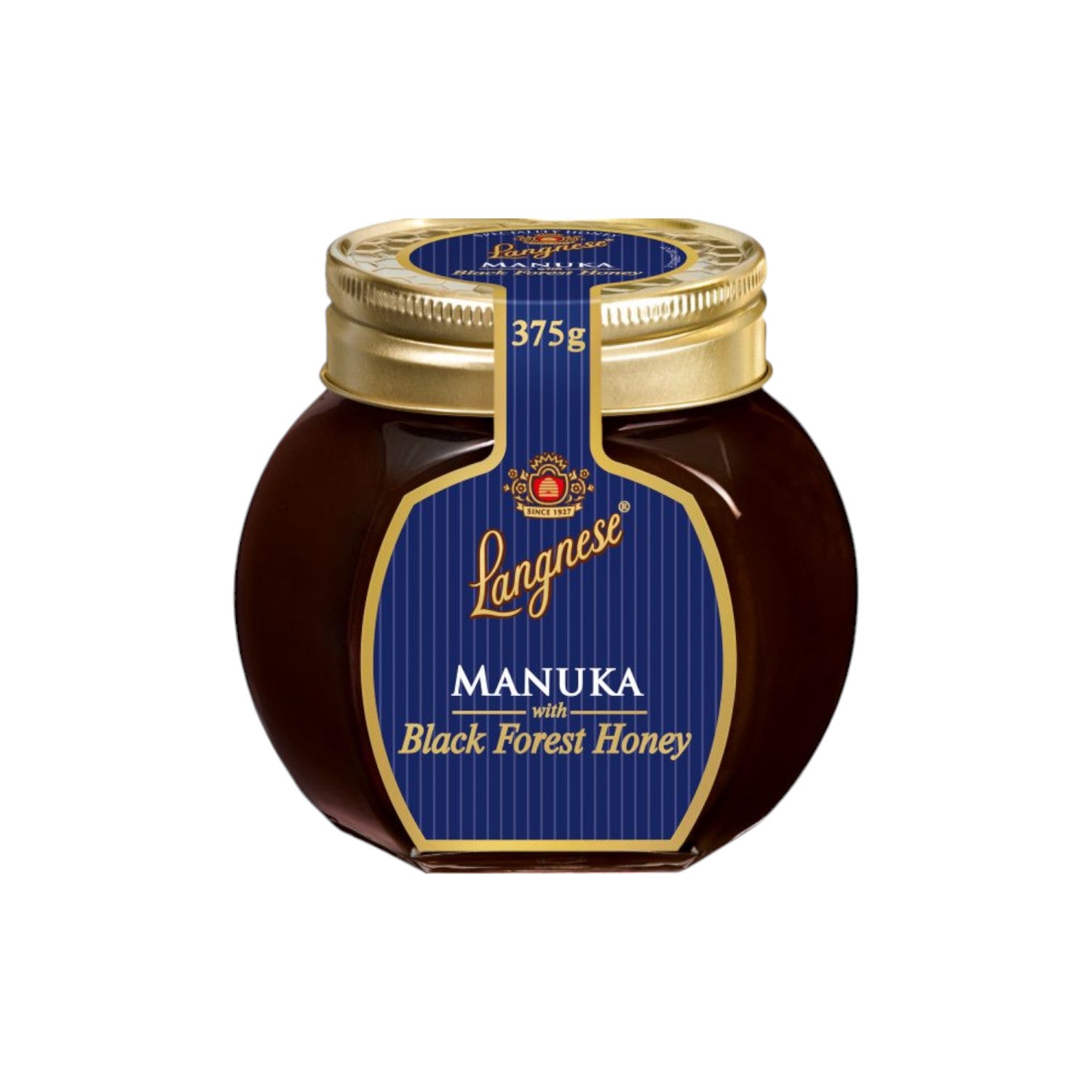 Langnese Manuka with Black Forest Honey 375g