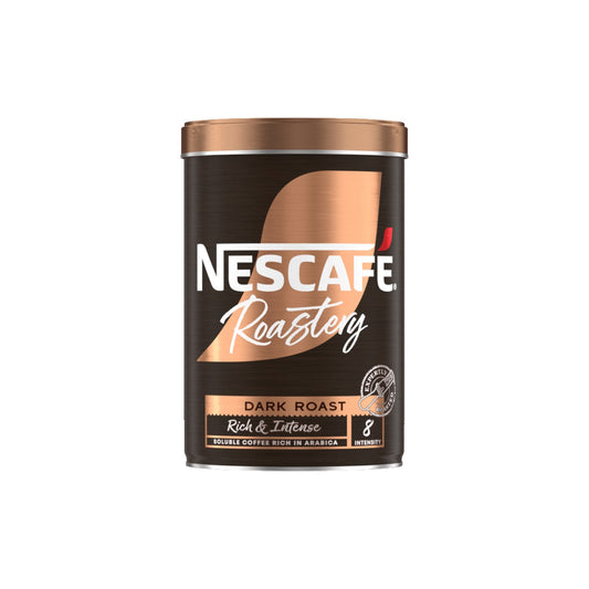 NESCAFE Roastery Dark Roast (Rich & Intense) 95g