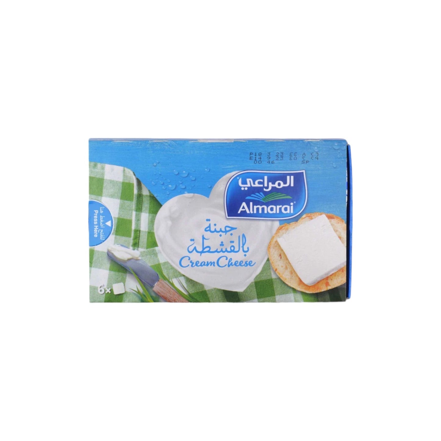 Almarai Cheese Square Portions