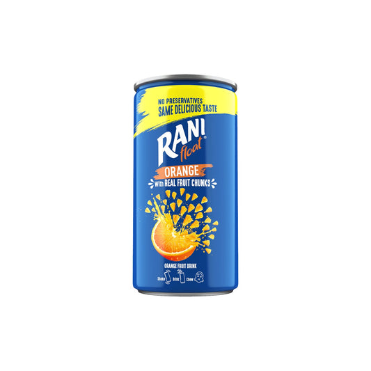 RANI Float Orange Fruit Juice (With Real Fruit Chunks)