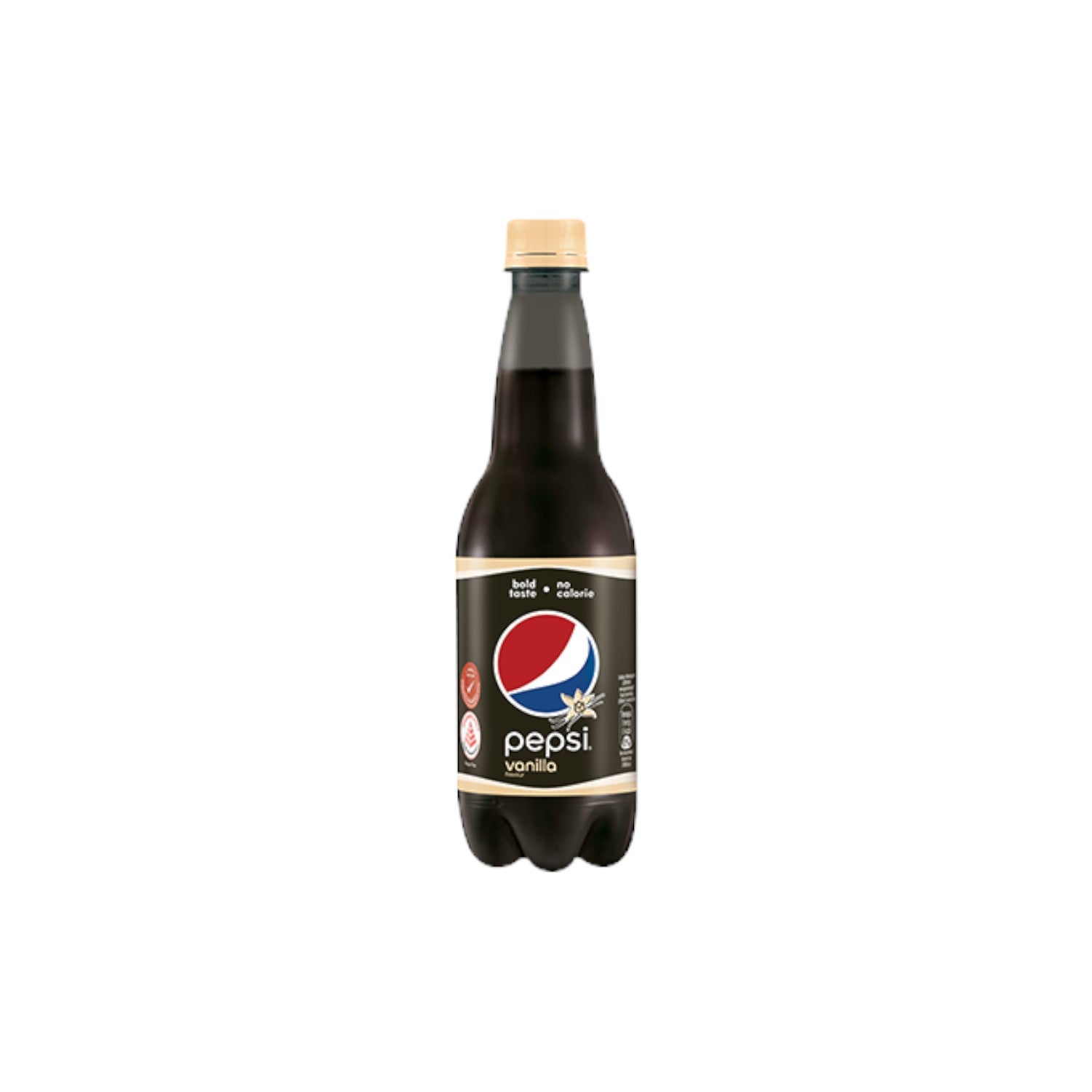 Pepsi Black Vanilla Flavored 400ml (Pet Bottle)