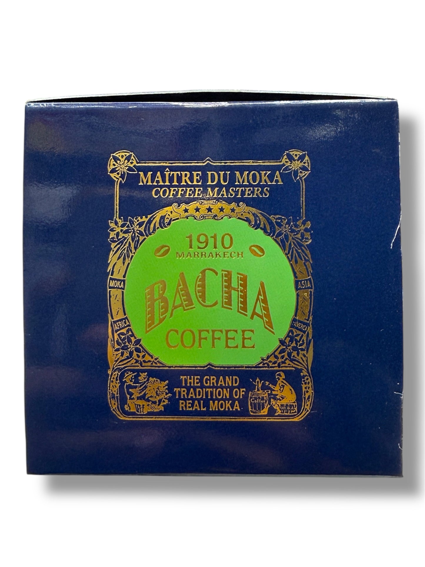 Bacha Coffee Blossom Honey – Cuchumatan, Guatemala | Raw &amp; Natural, Unprocessed Coffee Flower Honey with Peach & Vanilla Notes – 360g Jar