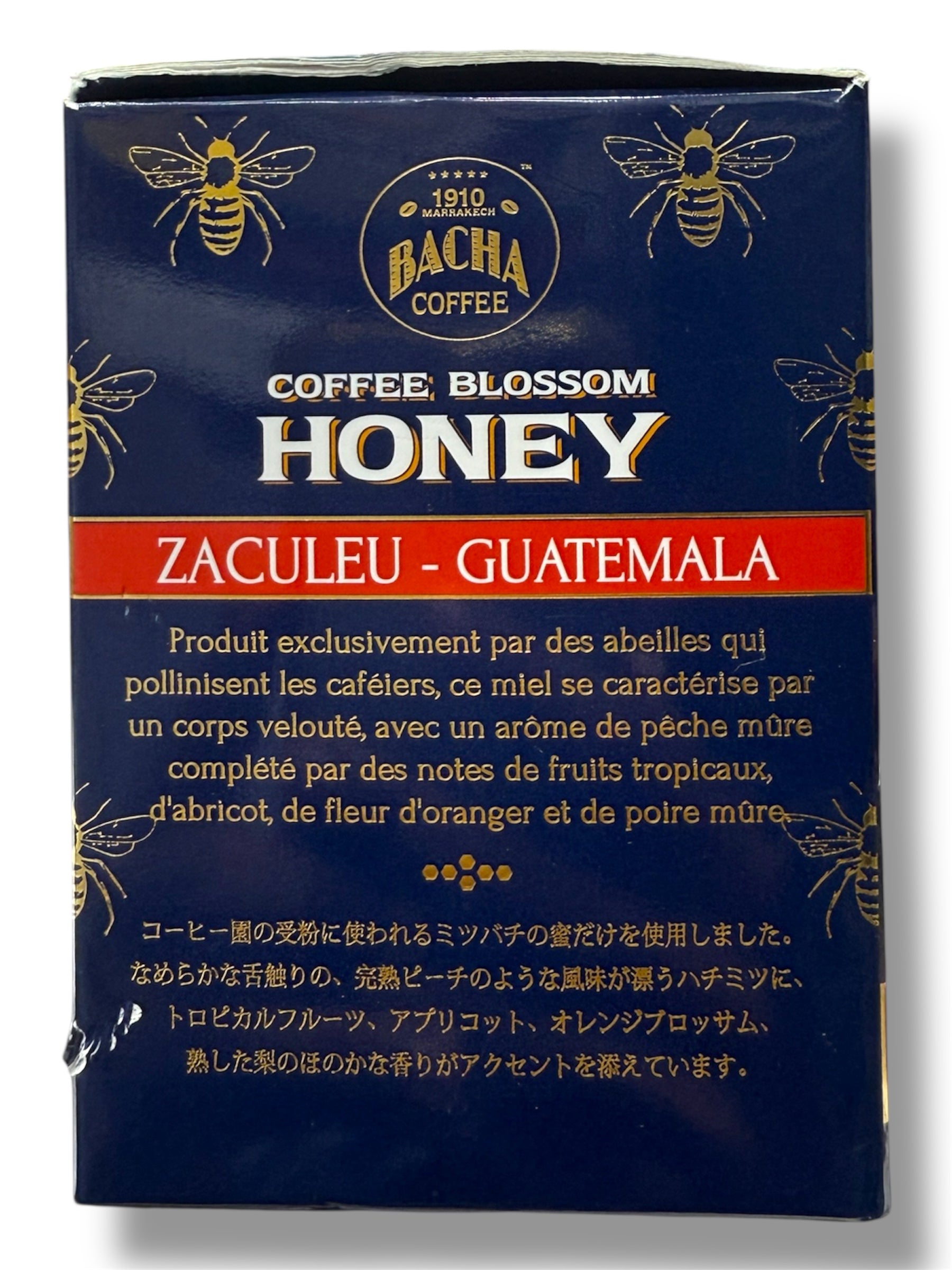 Bacha Coffee Blossom Honey 