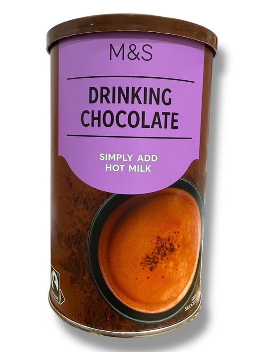 M&S Drinking Chocolate 300g