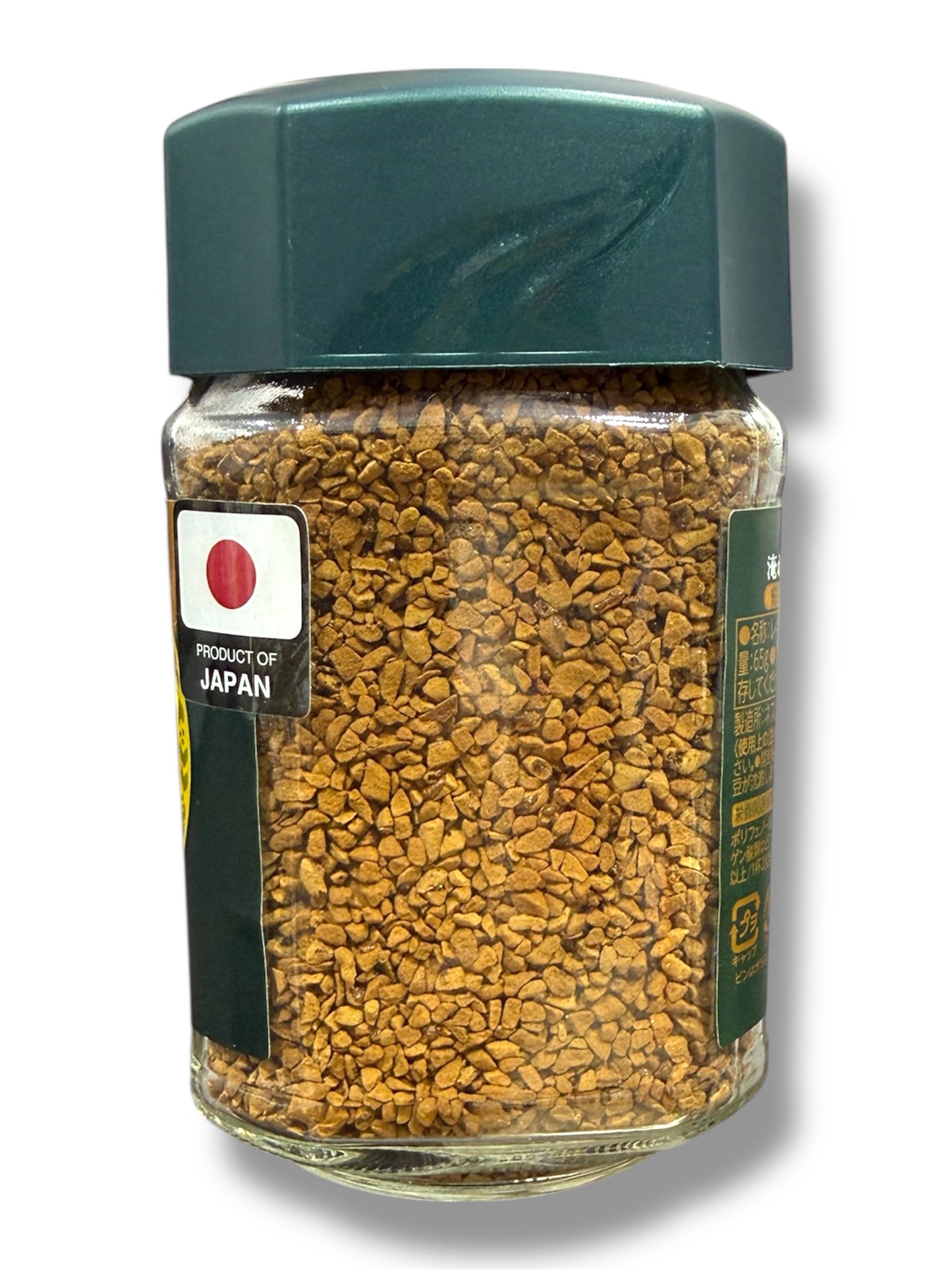 Nescafé President Instant Coffee 65g – Premium Japanese Blend, Rich Aroma & Smooth Taste