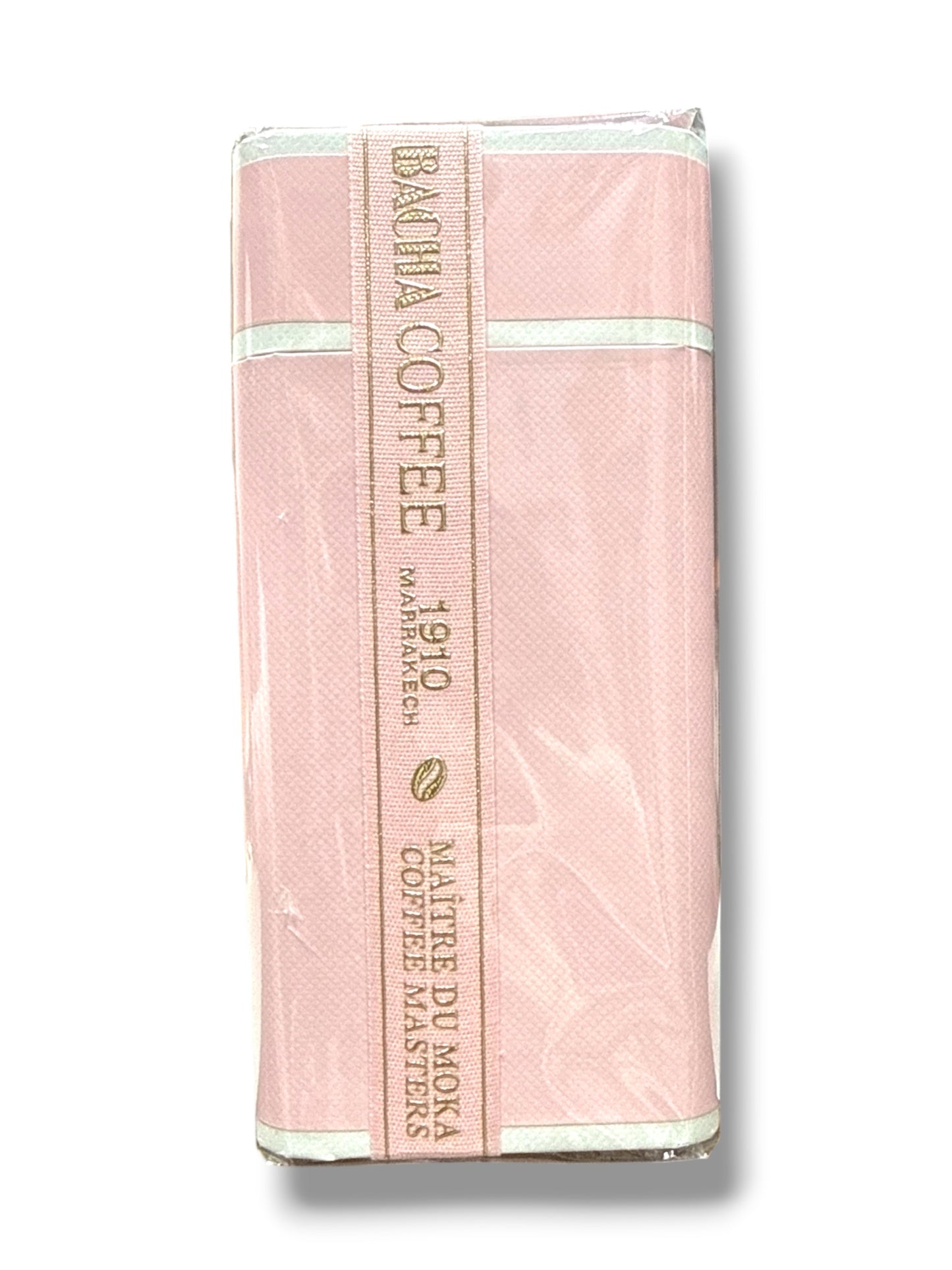 Bacha Coffee Milano Morning Nomad Collection – Chocolate & Brioche Flavoured Arabica Ground Coffee, 250g | Luxury Gourmet Coffee