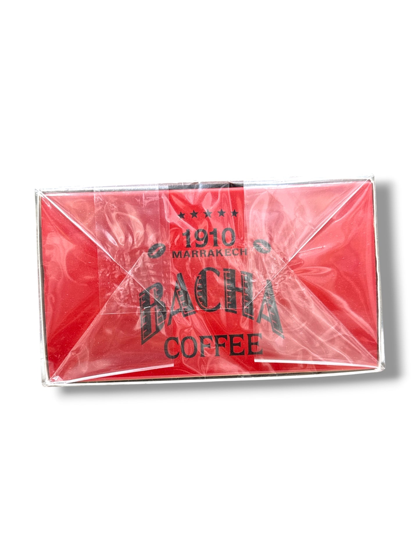 Bacha Coffee Eternal Marrakech – Fine Flavoured Arabica Ground Coffee, 350g | Luxury Gourmet Coffee from Morocco
