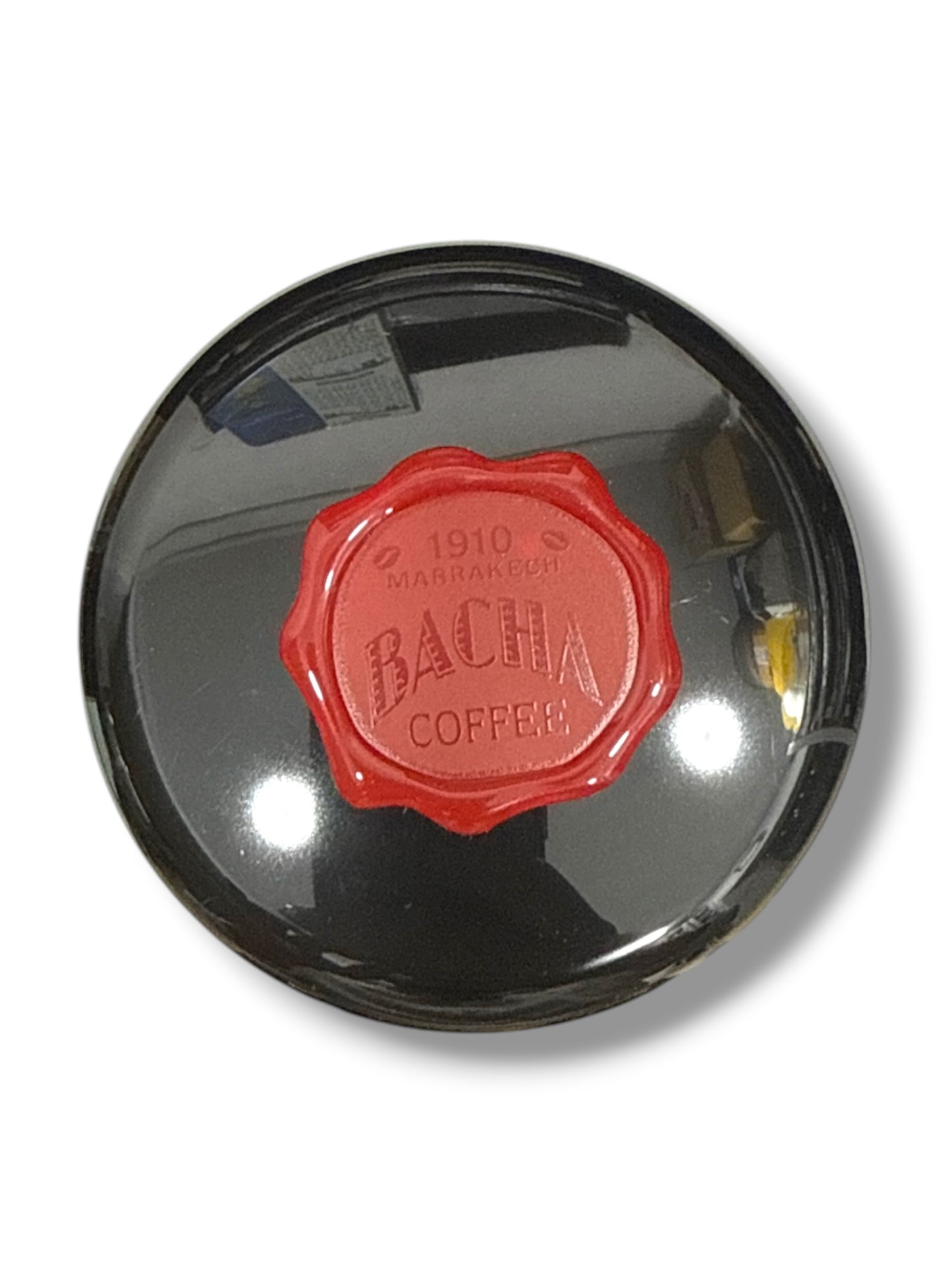 Bacha Coffee Marrakech Express Decaffeinated – Fine Blended Arabica Coffee, 160g | Luxury Decaf Coffee