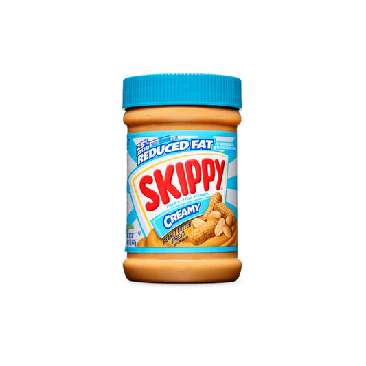 SKIPPY Reduced Fat Creamy Peanut Butter Spread 462g
