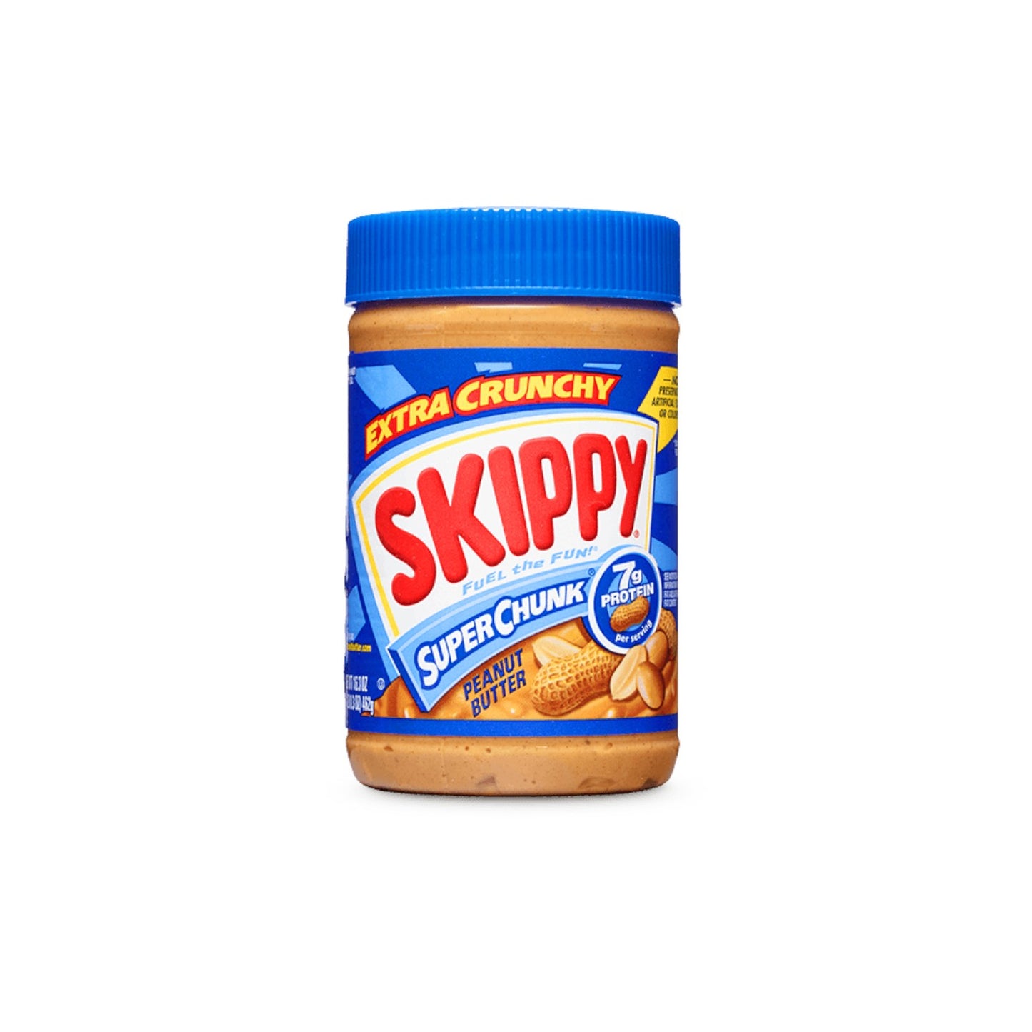 SKIPPY SUPER CHUNK Peanut Butter Spread 462g