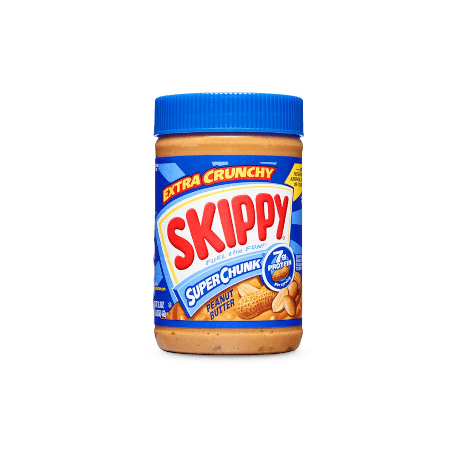 SKIPPY SUPER CHUNK Peanut Butter Spread 462g