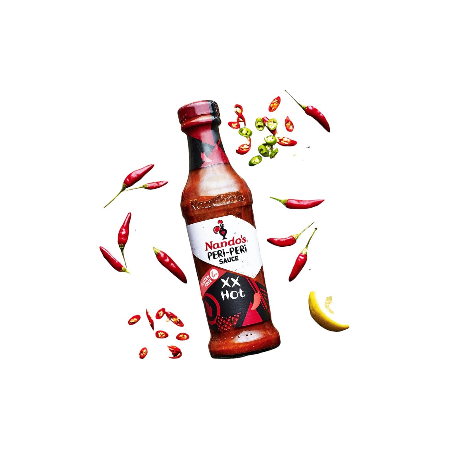 Nandos XX Hot PERi-PERi Sauce 250g