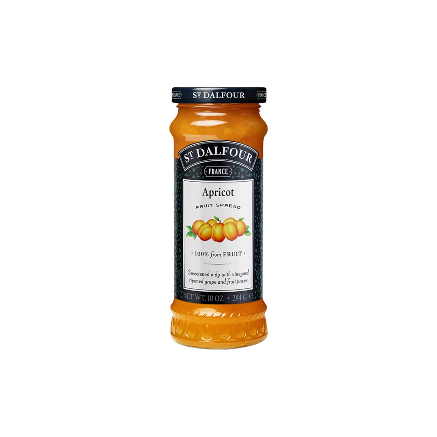 ST.DALFOUR Apricot Fruit Spread 284g