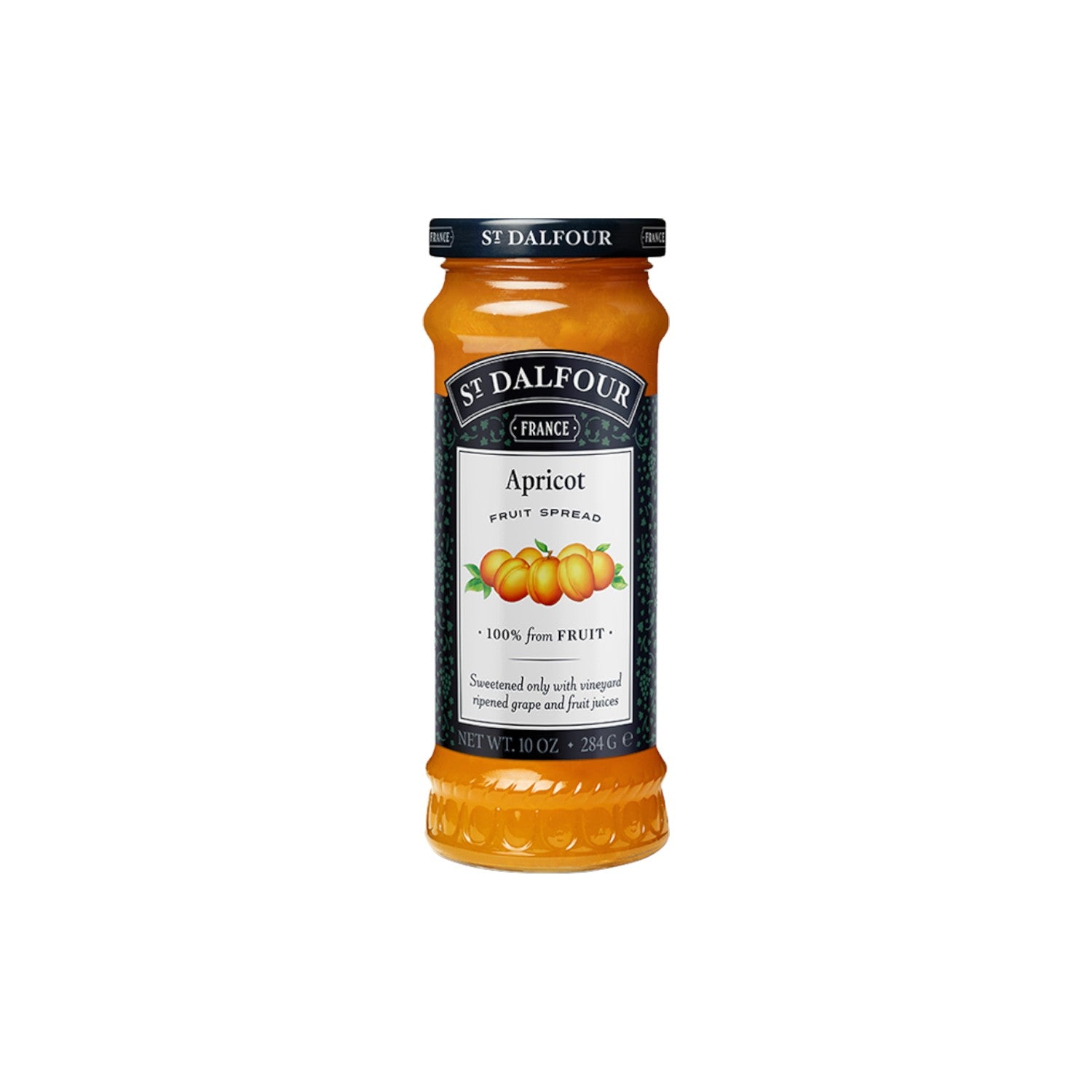 ST.DALFOUR Apricot Fruit Spread 284g
