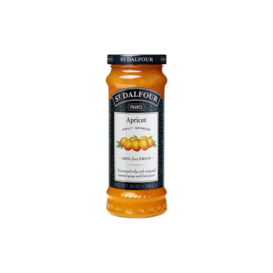 ST.DALFOUR Apricot Fruit Spread 284g