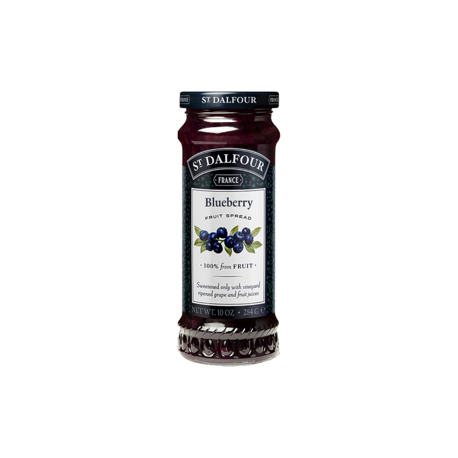 ST.DALFOUR Blueberry Fruit Spread 284g