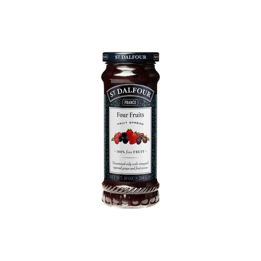 ST.DALFOUR Four Fruits Fruit Spread 284g