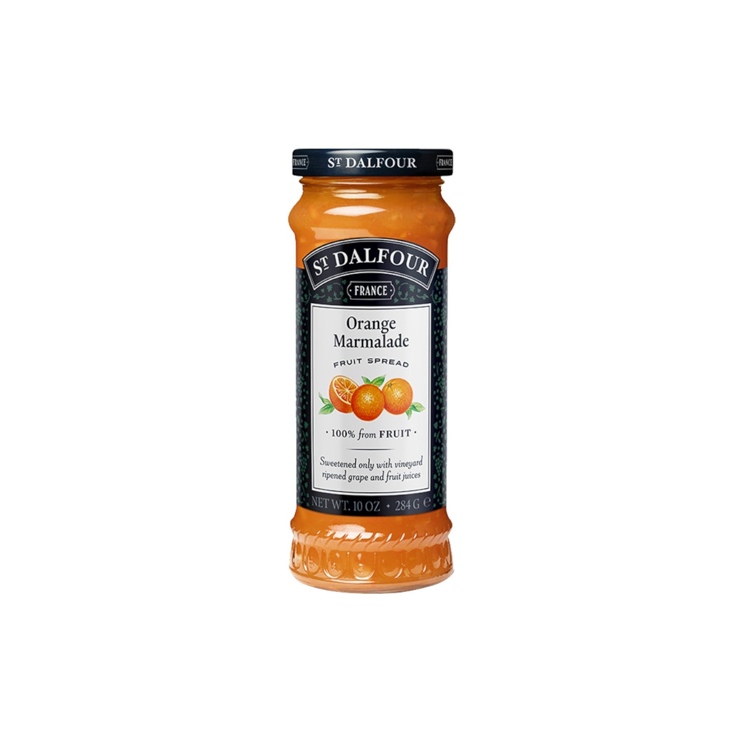 ST.DALFOUR Orange Marmalade Fruit Spread 284g