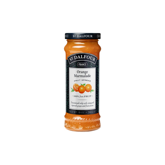 ST.DALFOUR Orange Marmalade Fruit Spread 284g
