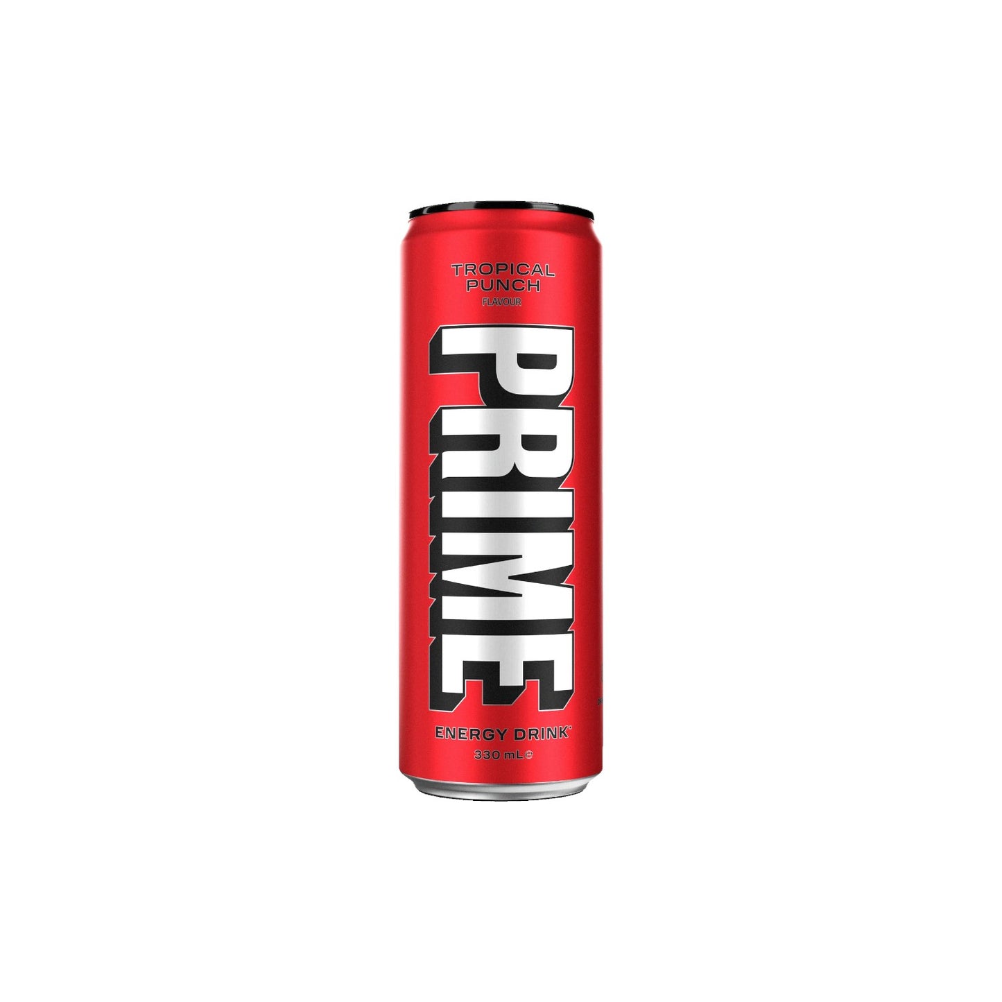 PRIME Tropical Punch Flavour Energy Drink 330ml