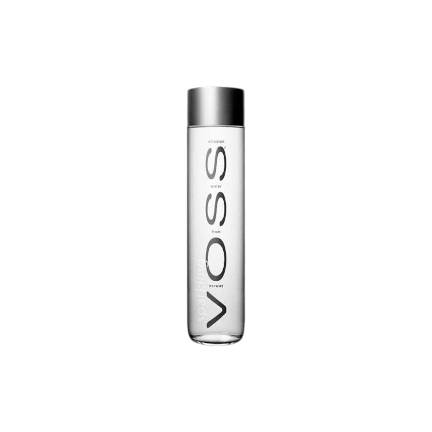 VOSS Still Natural Mineral Water 375ml (glass bottle)