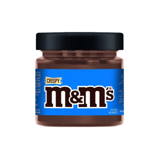 M&M's Chocolate Spread with Crispy Pieces 200g