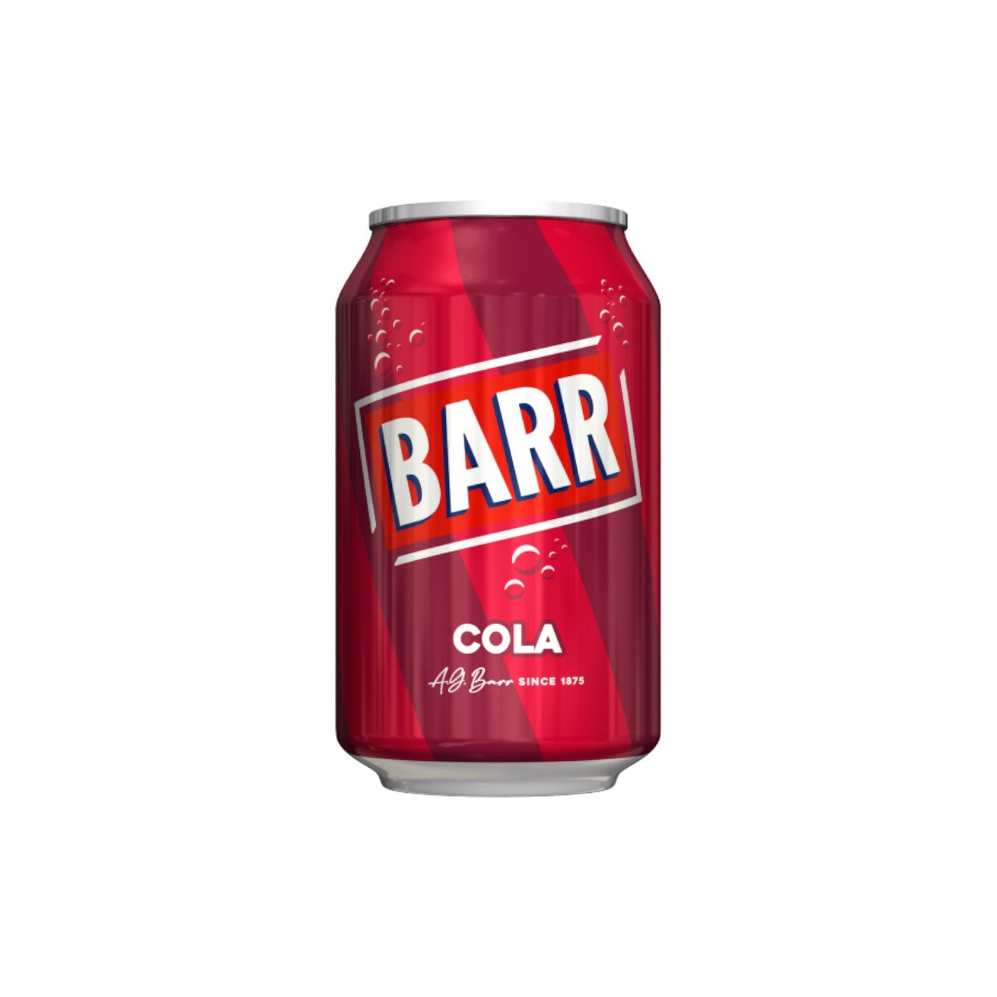 BARR Cola Soft Drink 330ml
