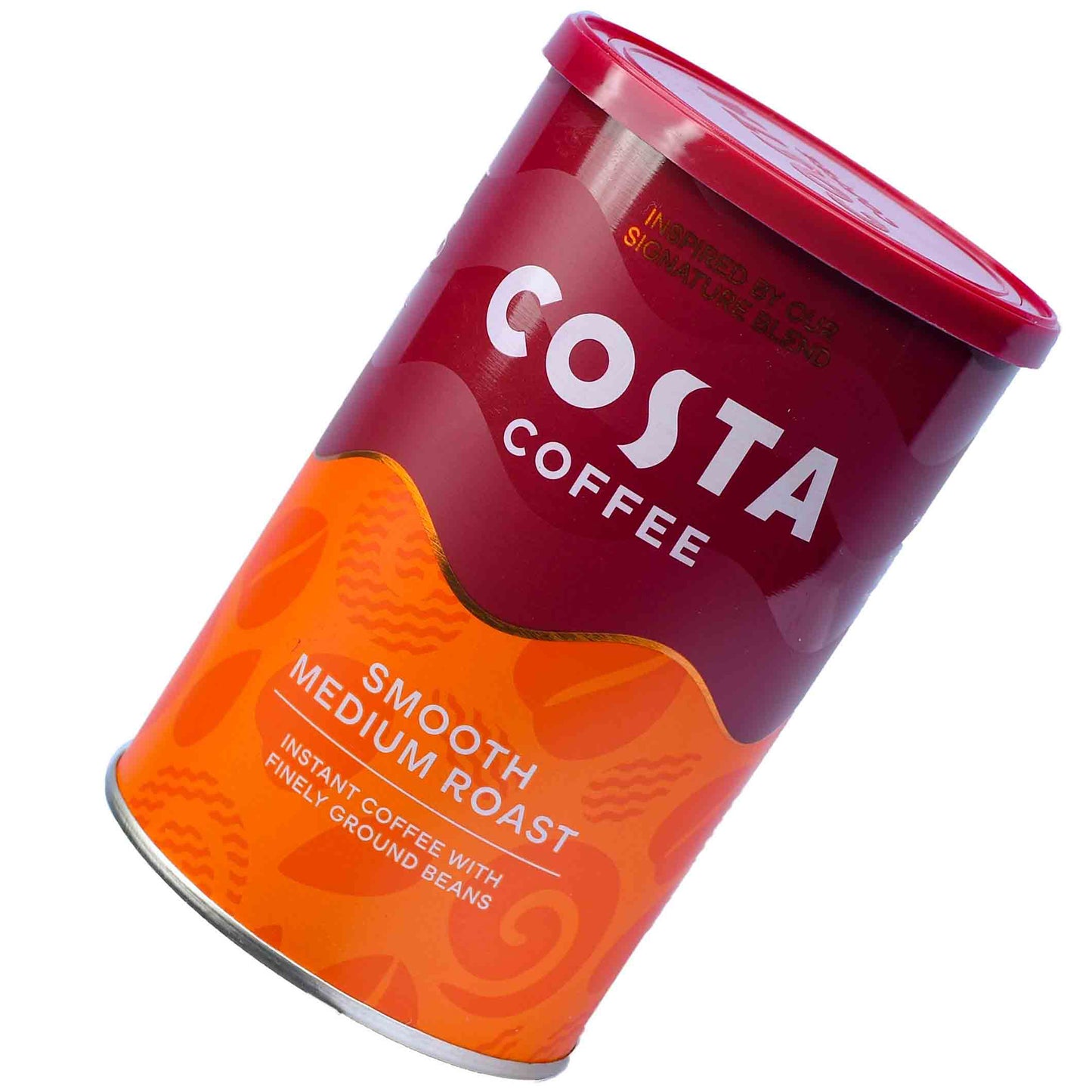 Costa Smooth Medium Roast Instant Coffee 100g