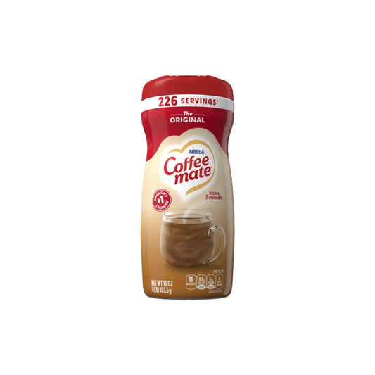 Nestle Coffee Mate The Original Powder Coffee Creamer 453.5g
