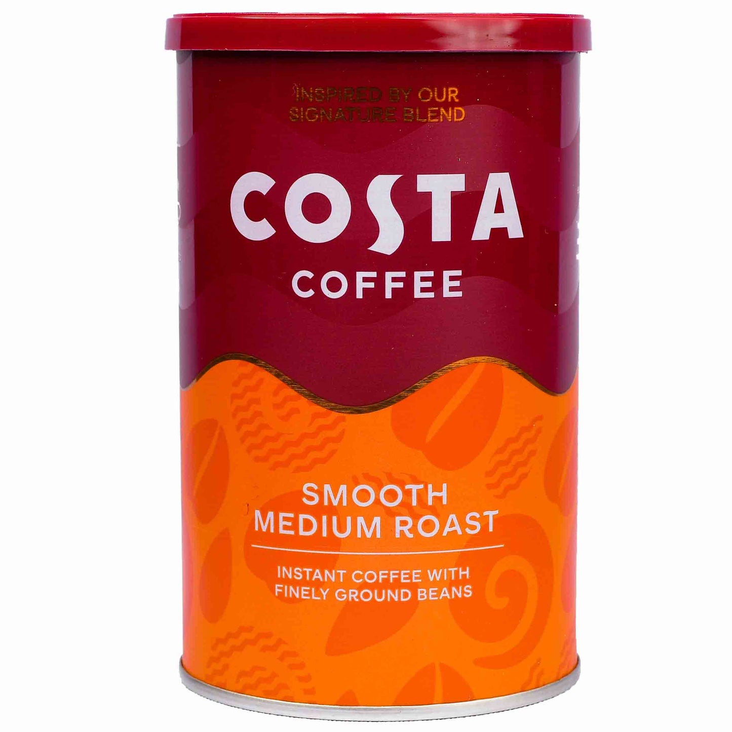 Costa Smooth Medium Roast Instant Coffee 100g