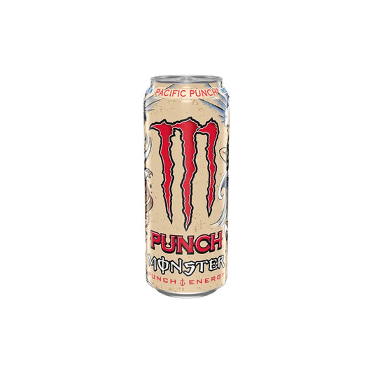 MONSTER Energy Pacific Punch Juiced Energy Drink 500ml