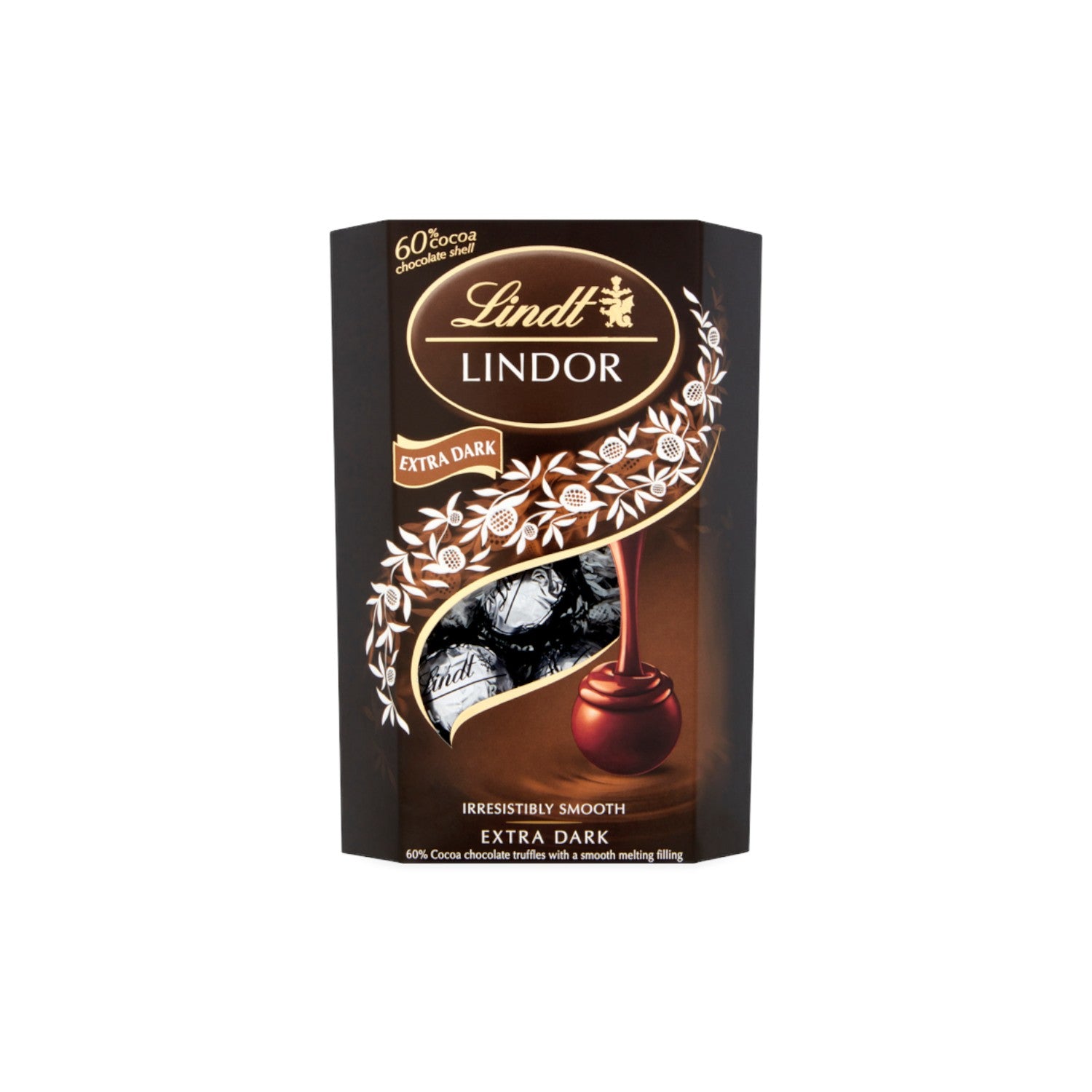 Lindt Lindor Dark 60% Truffles 200g