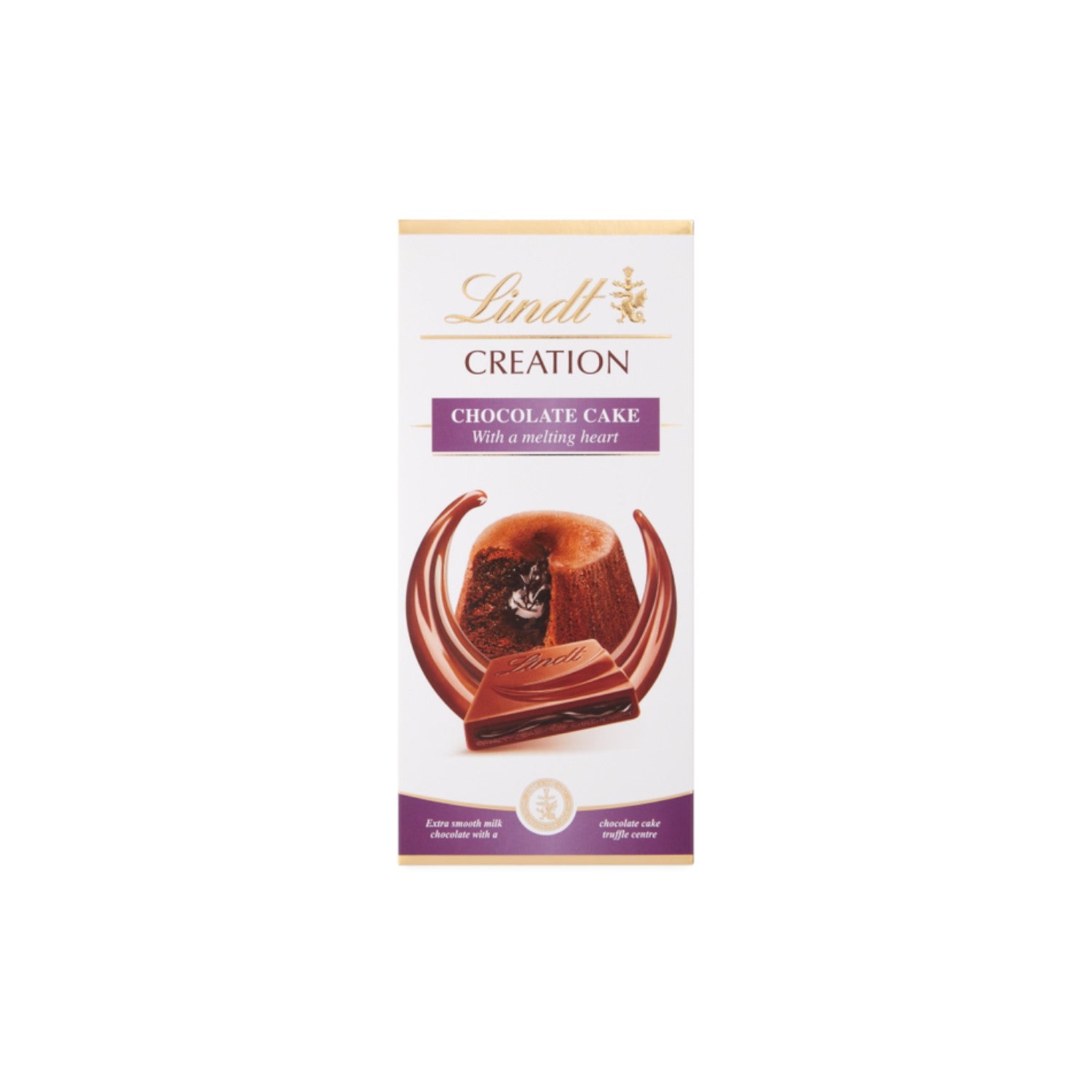 Lindt Creation Chocolate Cake Bar 150g
