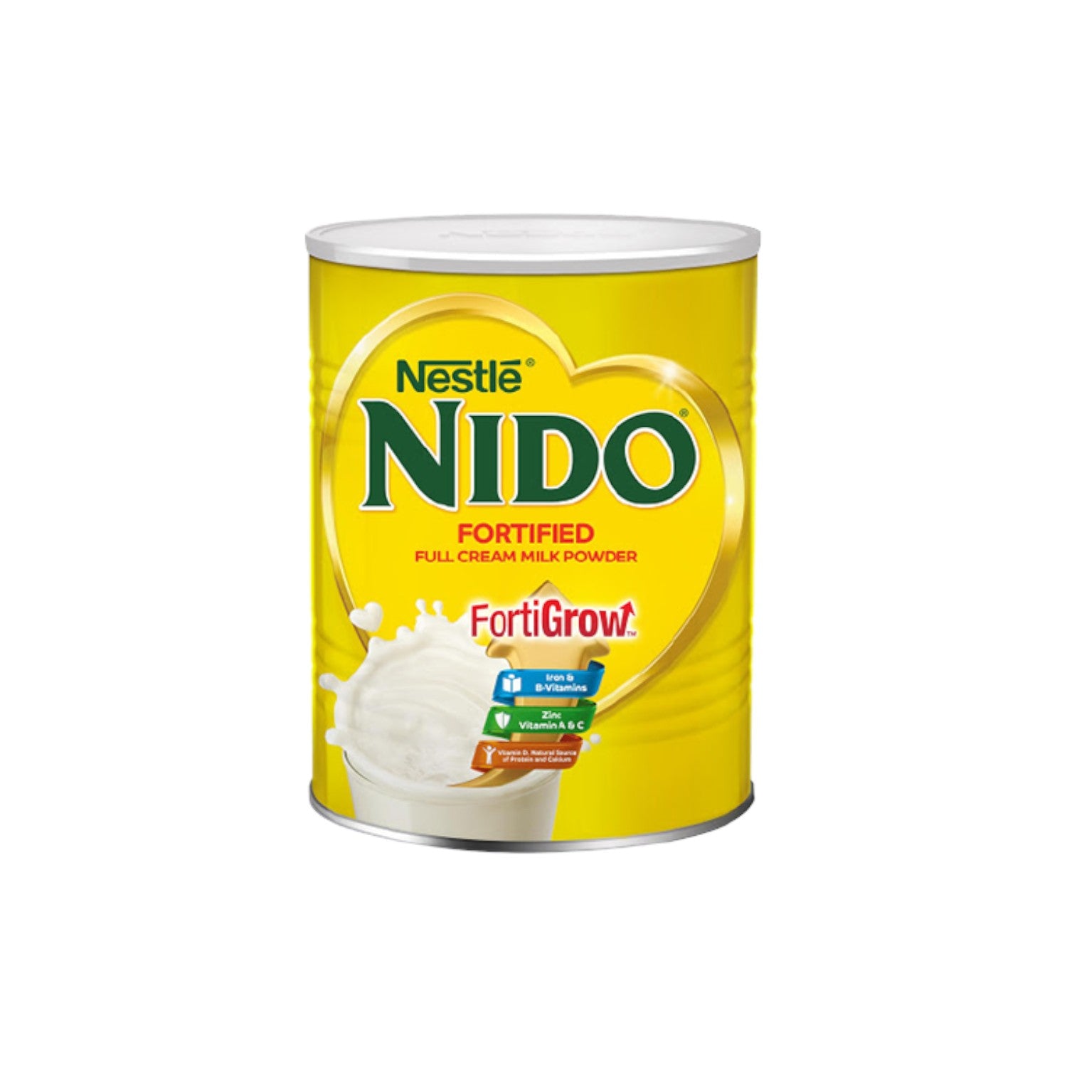 Nestle NIDO Fortified Milk Powder (Full Cream)