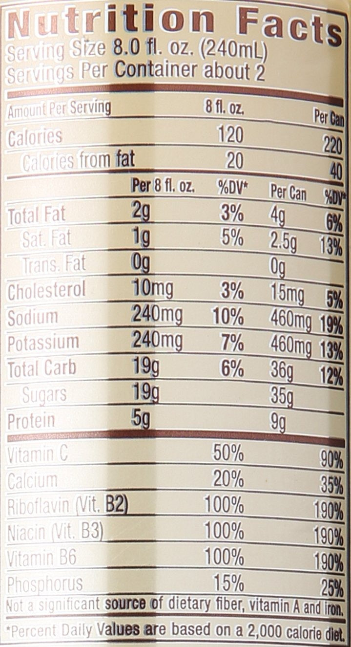 Java Monster Mean Bean – Coffee + Energy Drink 15oz | Smooth Vanilla Bean Flavor with 200mg Caffeine & B-Vitamins