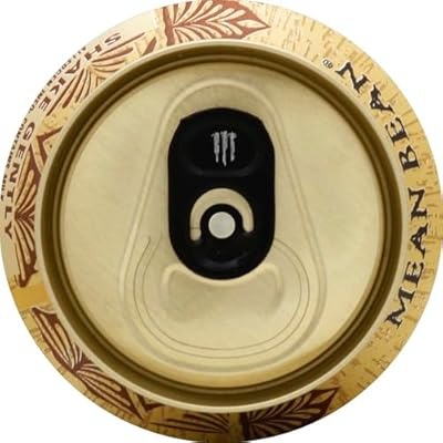 Java Monster Mean Bean – Coffee + Energy Drink 15oz | Smooth Vanilla Bean Flavor with 200mg Caffeine & B-Vitamins